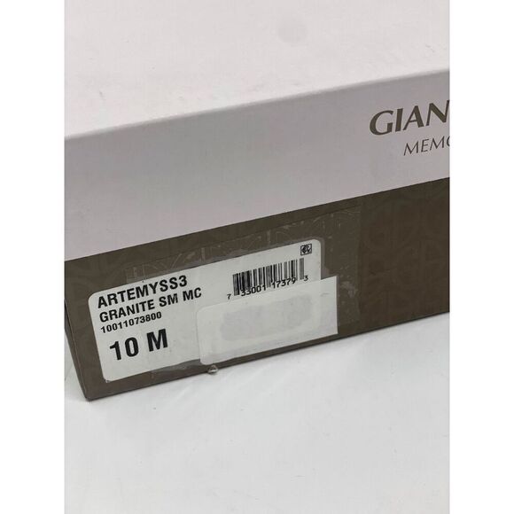 Giani Bernini Women's Memory Foam Artemyss Booties - Granite 10M - Picture 6 of 7